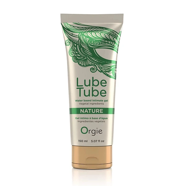 Натуральный лубрикант Orgie LUBE TUBE NATURE 150 мл