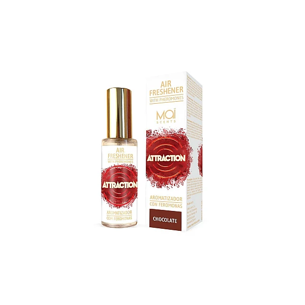 Освежитель воздуха с феромонами и ароматом шоколада MAI Air Freshener Chocolate 