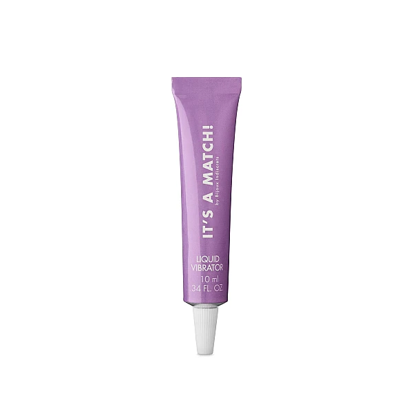 Жидкий вибратор Bijoux Indiscrets Clitherapy - IT'S A M...