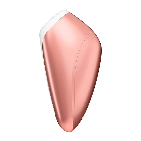 Вакуумный стимулятор Satisfyer Love Breeze Copper, мини...