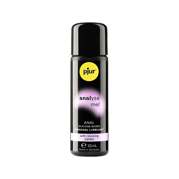 Анальный лубрикант pjur Analyse Me! Relaxing Jojoba Silicone 30 мл