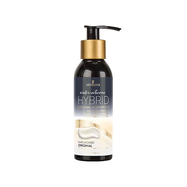 Лубрикант водно-силиконовый Sensuva Hybrid Formula 125 мл