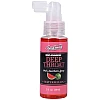 Спрей для глубокого минета Doc Johnson GoodHead DeepThroat Spray – Watermelon (Арбуз) 59 мл, снижает чувствительность