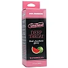 Спрей для глубокого минета Doc Johnson GoodHead DeepThroat Spray – Watermelon (Арбуз) 59 мл, снижает чувствительность