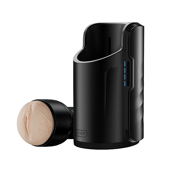Интерактивная секс-машина Kiiroo Keon Kombo Set с мастурбатором Feel Britney