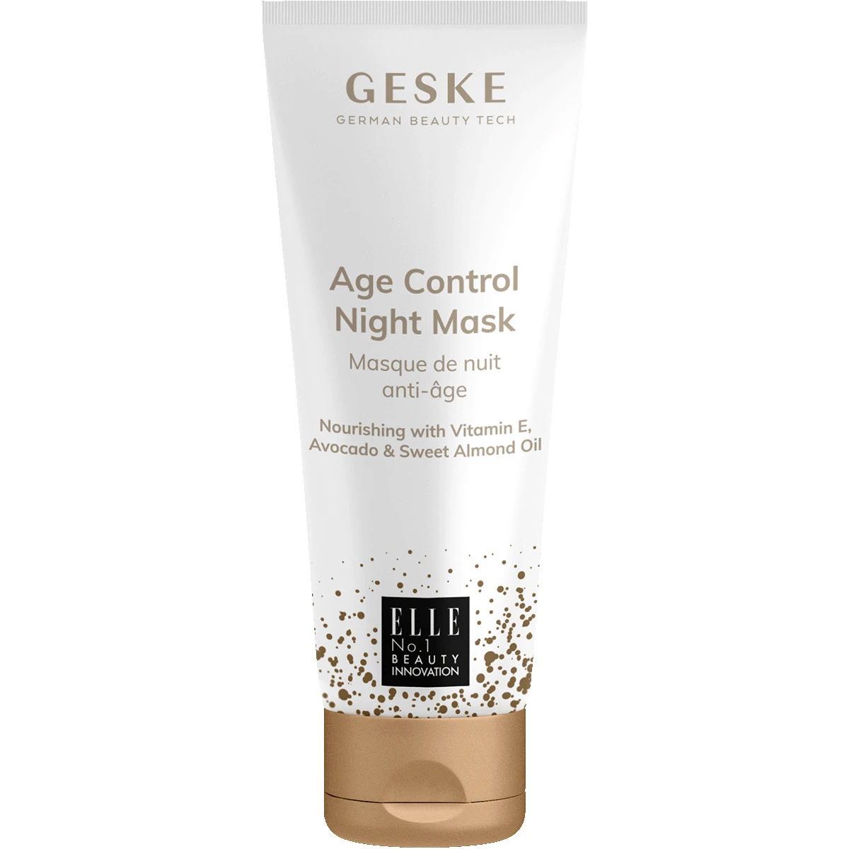 Антивозрастная ночная маска GESKE Age Control Night Mask